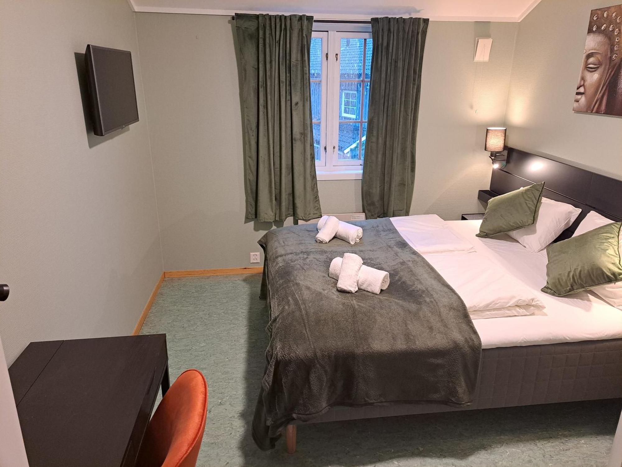 Tune Hotell Sarpsborg Zewnętrze zdjęcie