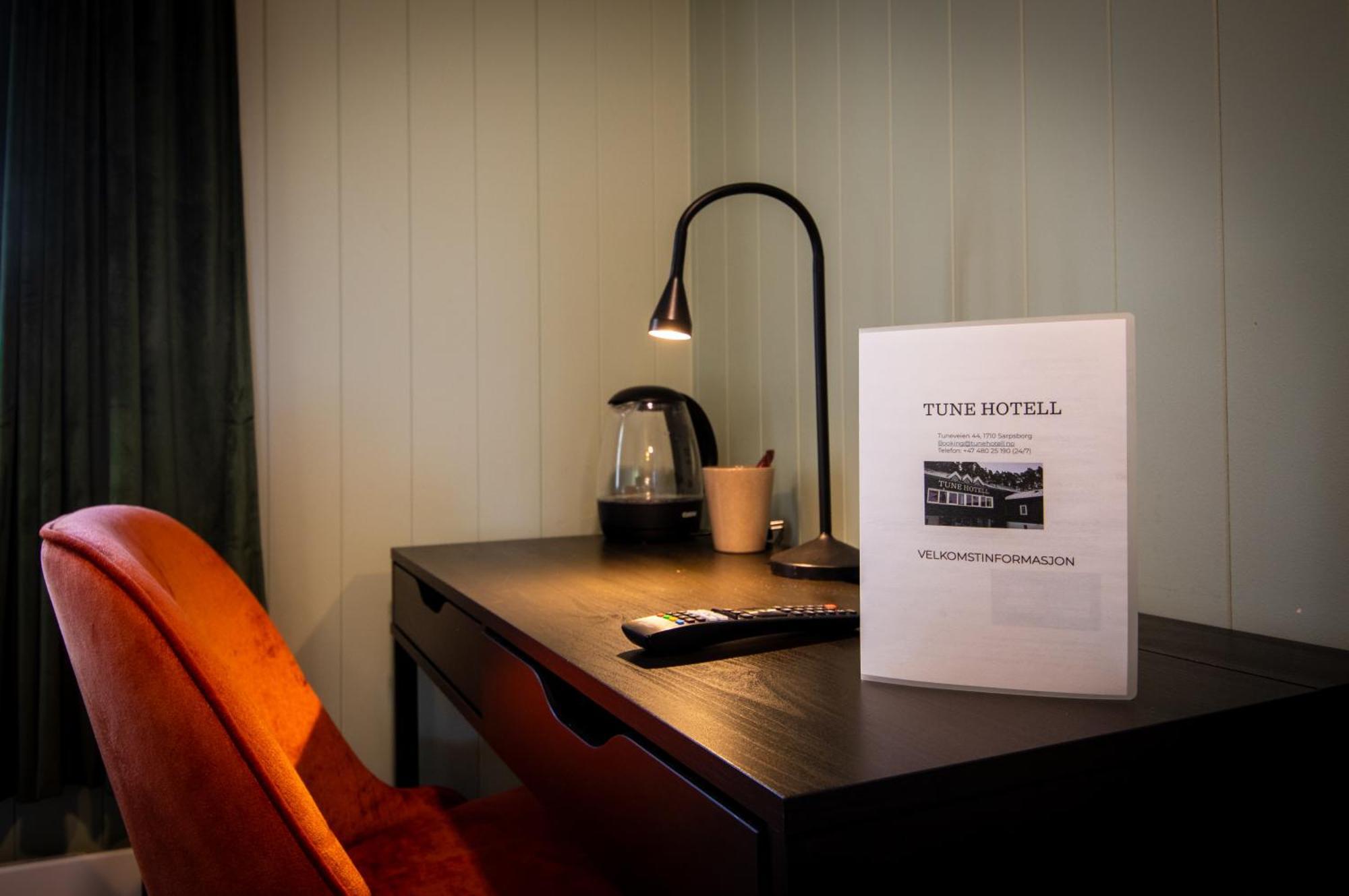 Tune Hotell Sarpsborg Zewnętrze zdjęcie
