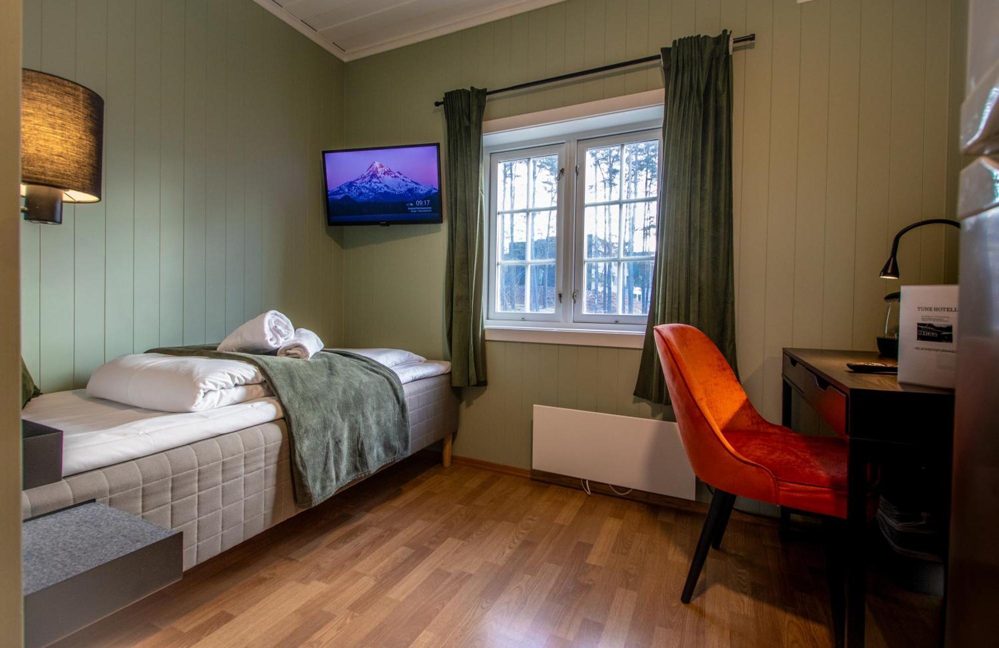 Tune Hotell Sarpsborg Zewnętrze zdjęcie