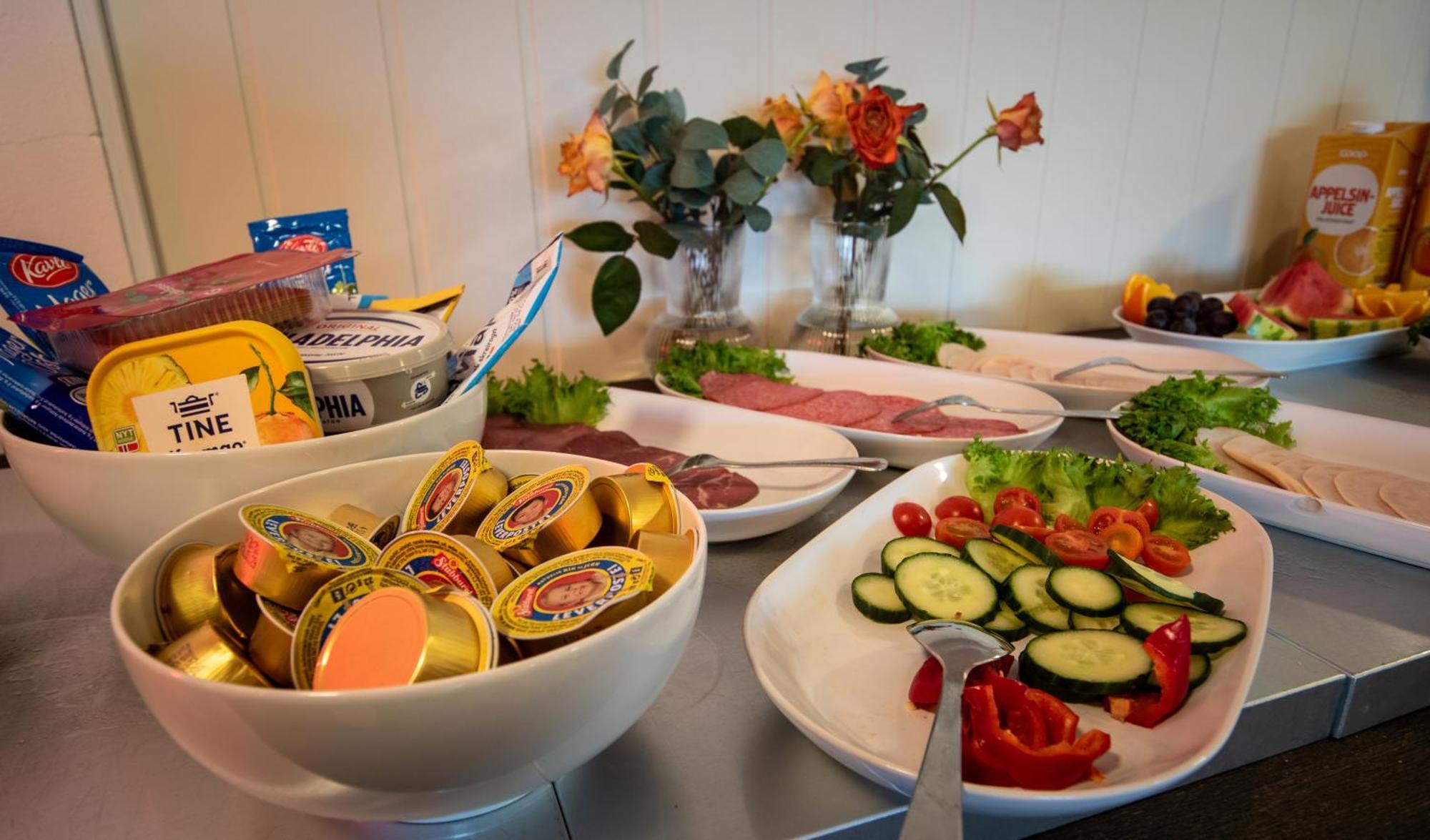 Tune Hotell Sarpsborg Zewnętrze zdjęcie
